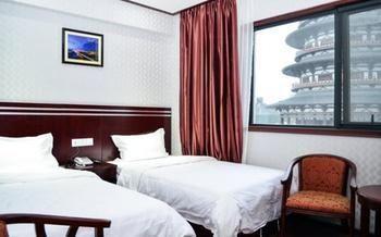 Xinyuan Business Hotel Luoyang (Henan) Exterior photo