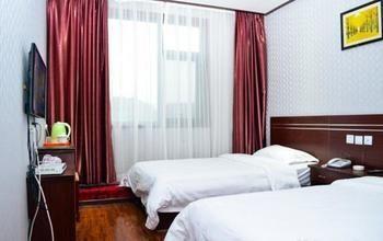 Xinyuan Business Hotel Luoyang (Henan) Exterior photo