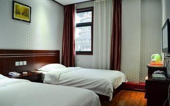 Xinyuan Business Hotel Luoyang (Henan) Exterior photo